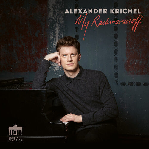 Rachmaninoff / Krichel - My Rachmaninoff - Music CD