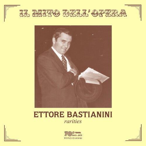 Bizet / Giordan / Bastianini - Rarities - Music CD