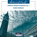 Vivaldi / Monguzzi / Piciri - V1: Complete Bassoon Concertos - Music CD