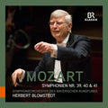 Mozart / Symphonieorchester Des Bayerischen Rundf - Symphonies Nos. 39, 40 & 41 - Music CD
