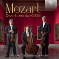Mozart / Toso / Milani - Divertimento Kv563 - Music CD