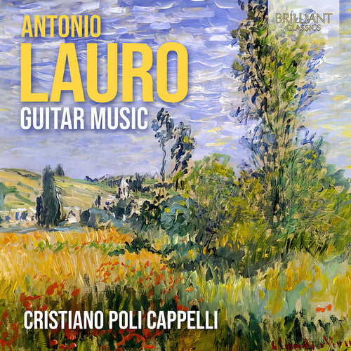 Lauro / Cappelli - Guitar Music - Music CD