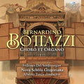 Bottazzi / Sordo / Nova Schola Gregoriana - Choro Et Organo - Music CD