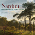 Nardini / Ruhadze / Gorban / Ristori - Complete Music For 2 Violins - Music CD