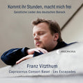Vitzthum / Escapades - Geistliche Lieder - Music CD
