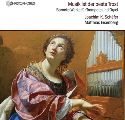 Bach,j.s. / Schafer / Eisenberg - Musik Ist Der Beste Trost - Music CD