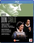 Verdi / Furlanetto / Baltsa - Don Carlo - Blu-ray