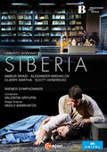 Giordano / Mikhailov / Braid - Siberia - DVD