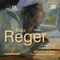 Reger / Schafer / Breidenbach - 12 Lieder 17 Gesange - Music CD