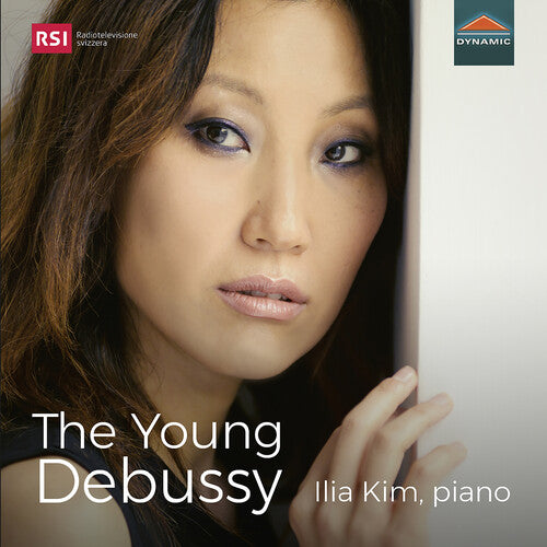 Debussy / Kim - Young Debussy - Music CD
