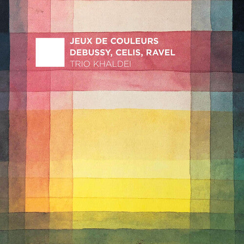 Celis / Debussy / Jansen - Jeux De Couleurs - Music CD