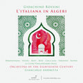 Rossini / Berzhanskaya / Seguel - L'italiana In Algeri - Music CD