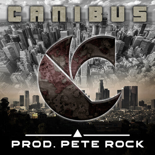 Canibus - C - Vinyl Record