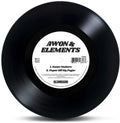 Won & Elements - Game Matters - Vinyl Record