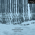 Kvandal / Engegard Quartet - Complete String Quartets - Music CD