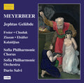 Meyerbeer / Chudak / Elsasser - Jephtas Gelubde - Music CD