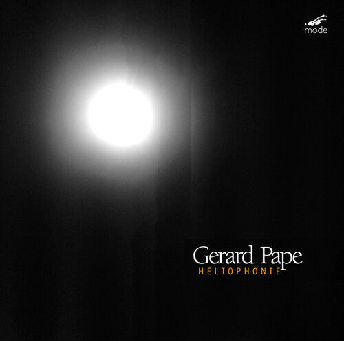 Pape,gerard - Heliophonie - Music CD