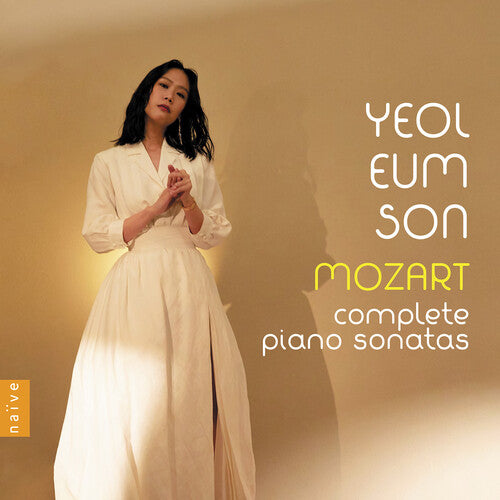 Mozart / Son - Complete Piano Sonatas - Music CD