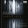 Part / Piquero / Orquesta De Extremadura - Lamentate - Music CD