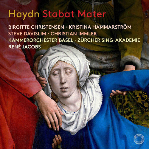 Haydn / Christensen / Hammarstrom - Stabat Mater - Music CD