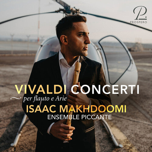 Vivaldi / Makhdoomi - Concerti - Music CD