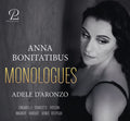 Donizetti / Bonitatibus - Monologues - Music CD