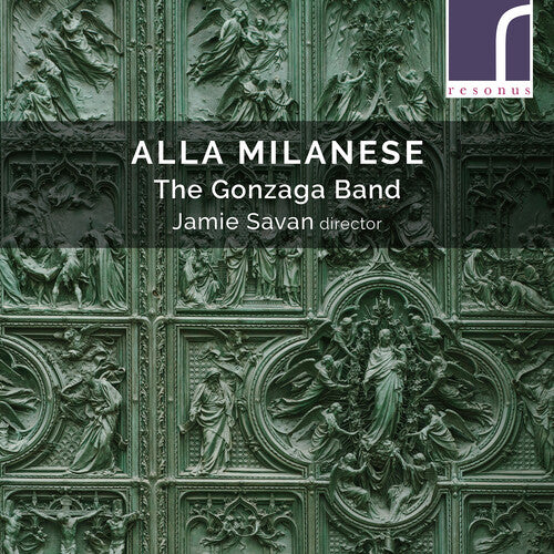 Assandra / Gonzaga Band - Alla Milanese - Music CD