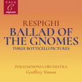 Respighi / Person / Baillie - Ballad Of The Gnomes - Music CD