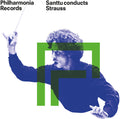 Strauss / Philharmonia Orchestra - Santtu Conducts Strauss - Music CD