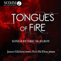 Mcelroy / Gilchrist - Tongues Of Fire - Music CD
