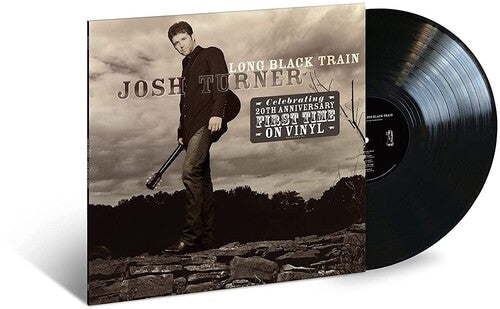 Turner,josh - Long Black Train - Vinyl Record