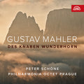 Mahler / Schoene / Philharmonia Octet Prague - Des Knaben Wunderhorn - Music CD