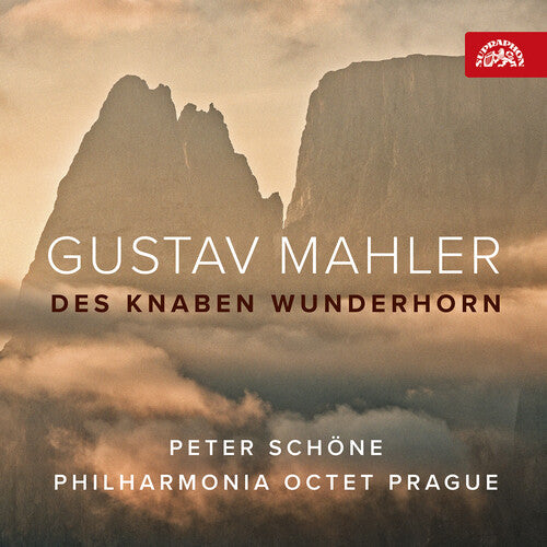 Mahler / Schoene / Philharmonia Octet Prague - Des Knaben Wunderhorn - Music CD