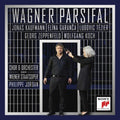 Wagner / Kaufmann / Tezier / Zeppenfeld - Parsifal - Music CD