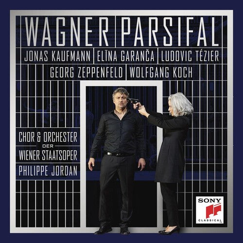 Wagner / Kaufmann / Tezier / Zeppenfeld - Parsifal - Music CD