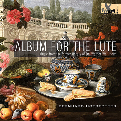 Reusner / Hofstotter / Gaultier - Album For The Lute - Music CD