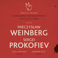 Prokofiev / West / Beynon - Project Paloma, Vol. 2 - Second World War - Music CD
