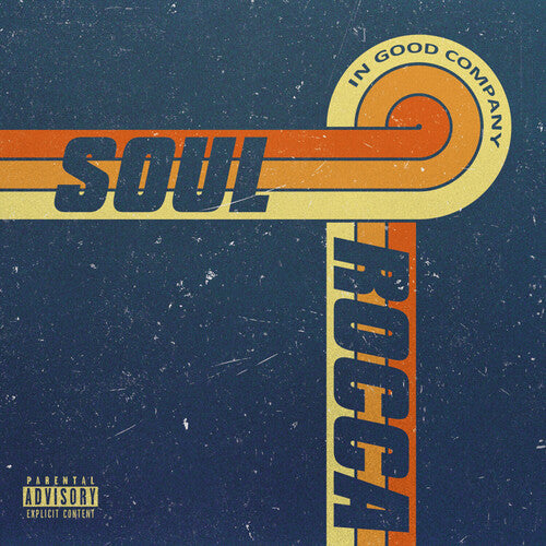 Soulrocca - In Good Company - Vinyl Record