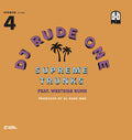 Dj Rude One - Feat. Westside Gunn - Supreme Trucks - Vinyl Record