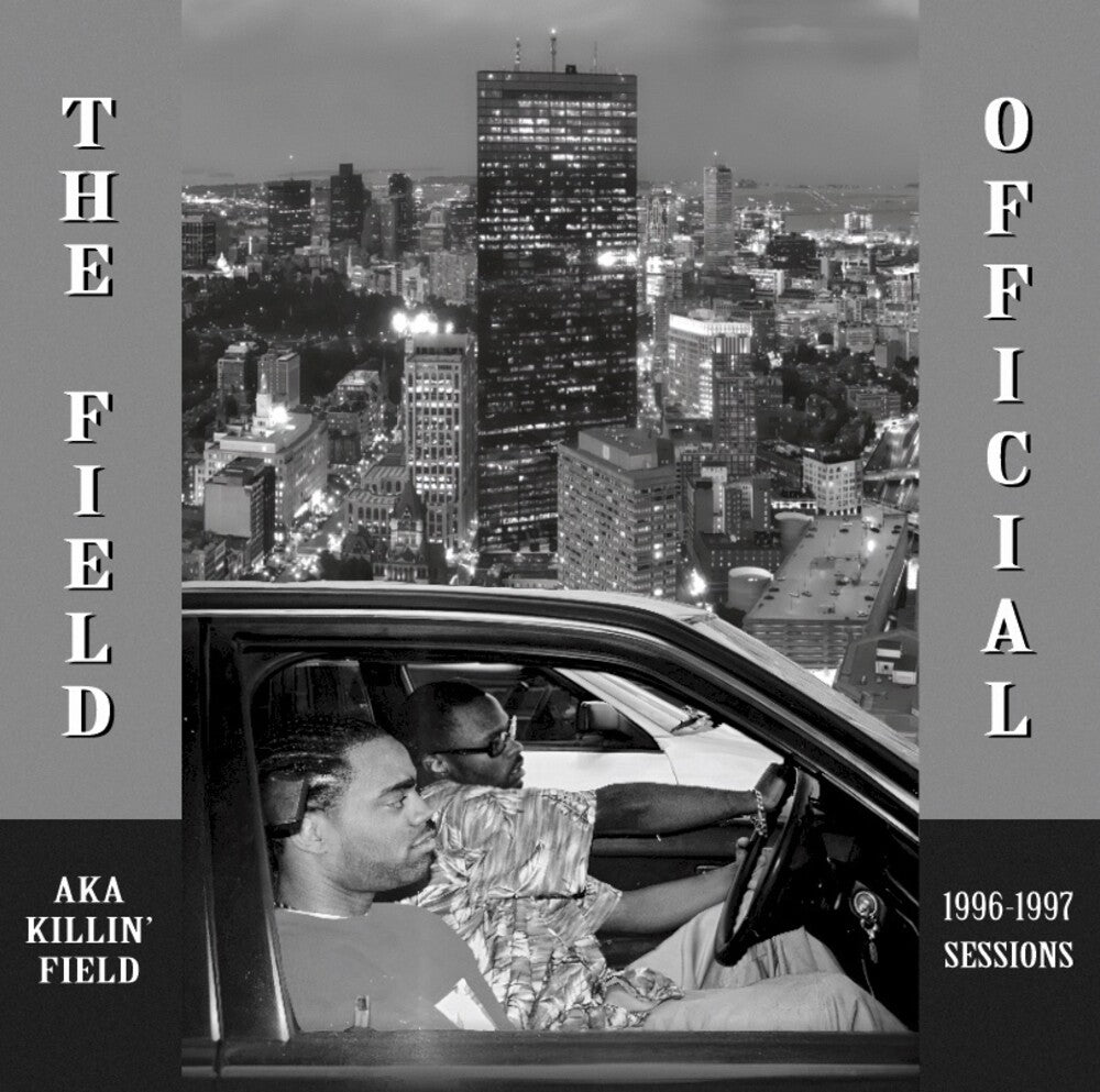 Official (1996-1997 Sessions) [LP] Vinyl Record