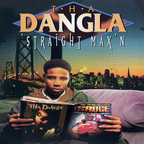 Dangla - Straight Max'n - Vinyl Record