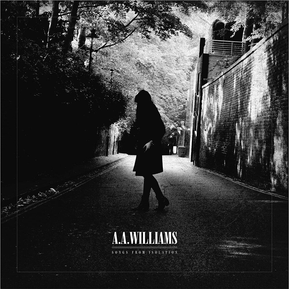 Songs From Isolation [Colored Vinyl] Vinyl Record