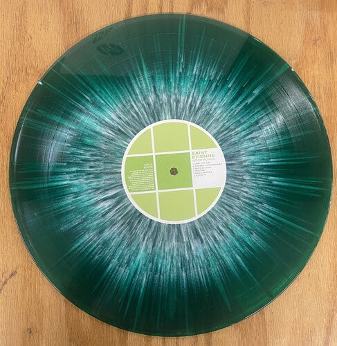 A.A. Williams - Songs From Isolation [Green]