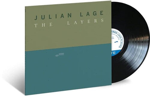 Lage,julian - Layers - Vinyl Record