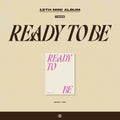 Twice - Ready To Be (ready Ver.) - Music CD