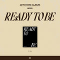 Twice - Ready To Be (to Ver.) - Music CD