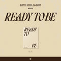 Twice - Ready To Be (be Ver.) - Music CD
