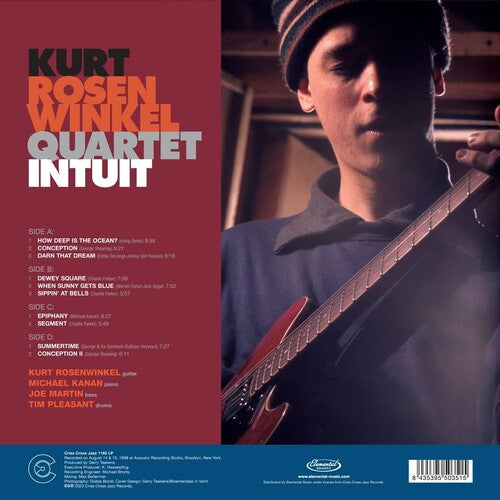 Kurt Rosenwinkel - Intuit