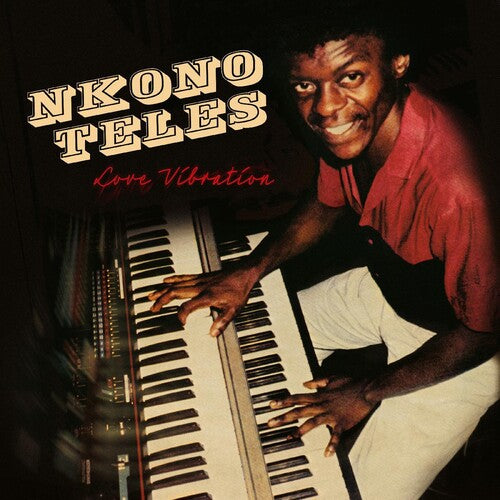 Teles,nkono - Love Vibration - Vinyl Record