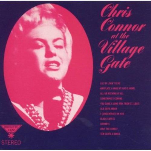 Connor,chris - At The Village Gate - Music CD